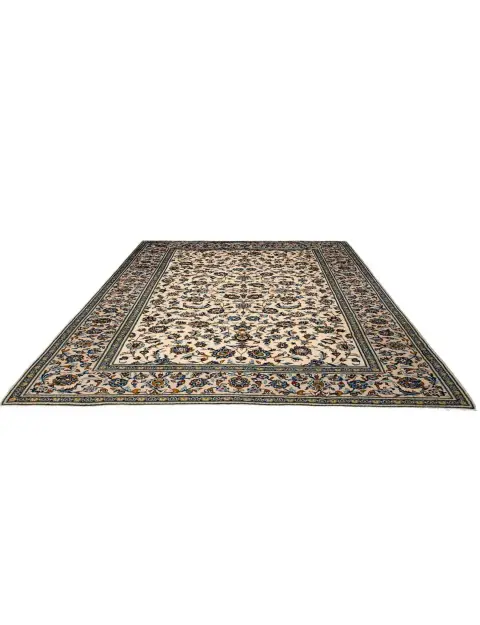Beige Persien Kashan Patina  310 x 202 cm