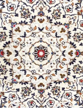 Beige Persien Kashan Patina  392 x 289 cm