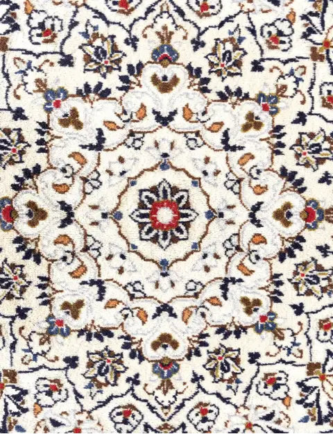 Beige Persien Kashan Patina  392 x 289 cm