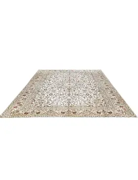 Beige Persien Kashan Patina  392 x 289 cm