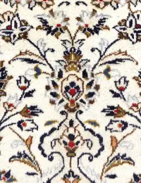 Beige Persa Kashan Patina 392 x 289 cm - view 3