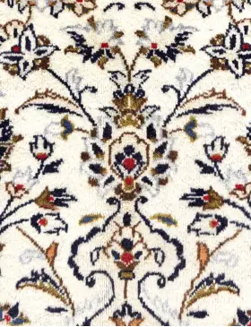 Beige Persien Kashan Patina  392 x 289 cm