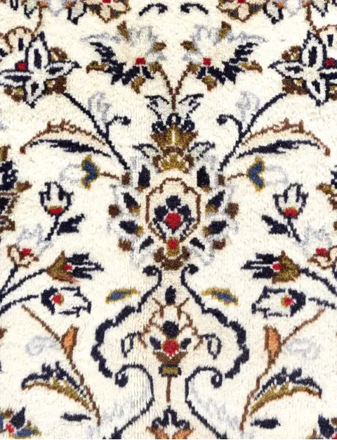 Beige Persien Kashan Patina  392 x 289 cm
