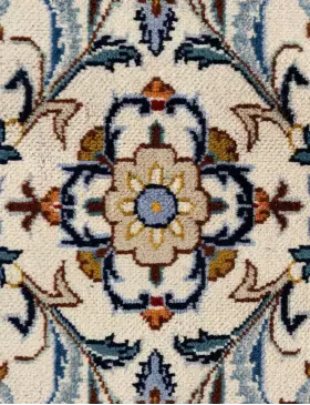 Beige Persia Keshan Patina  348 x 275 cm