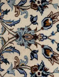 Beige persia Keshan Patina 348 x 275 cm - view 3