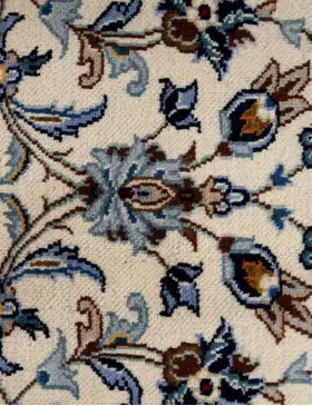 Beige Persia Keshan Patina  348 x 275 cm