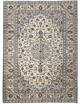 Beige Persien Kashan Patina  295 x 195 cm