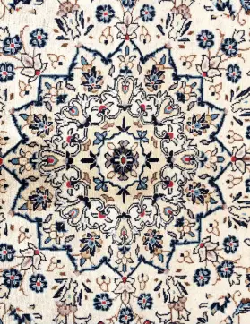 Beige Persien Kashan Patina  295 x 195 cm