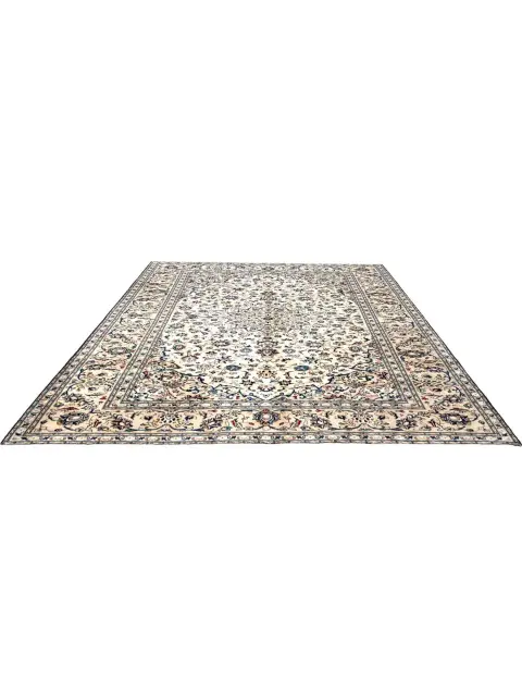 Beige Persien Kashan Patina  295 x 195 cm