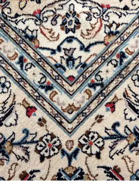 Beige Persia Kashan Patina  295 x 195 cm