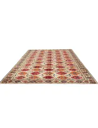 Beige Persia Tabriz Patina 274 x 173 cm - view 1