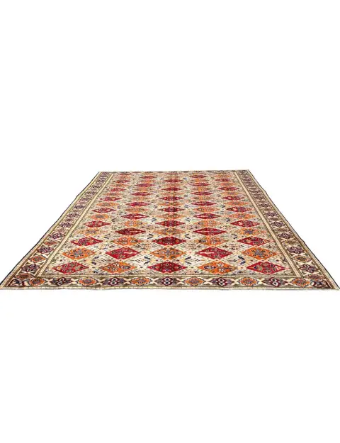 Beige Persien Tabriz Patina  274 x 173 cm
