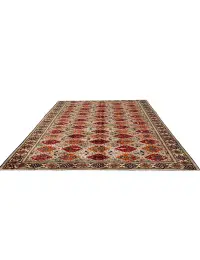 Beige Persia Tabriz Patina 274 x 173 cm - view 2