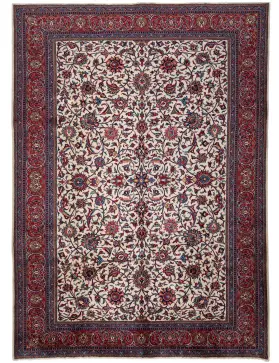Beige Persien Sarouk Patina  338 x 243 cm