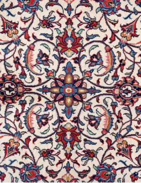 Beige Persien Sarouk Patina  338 x 243 cm