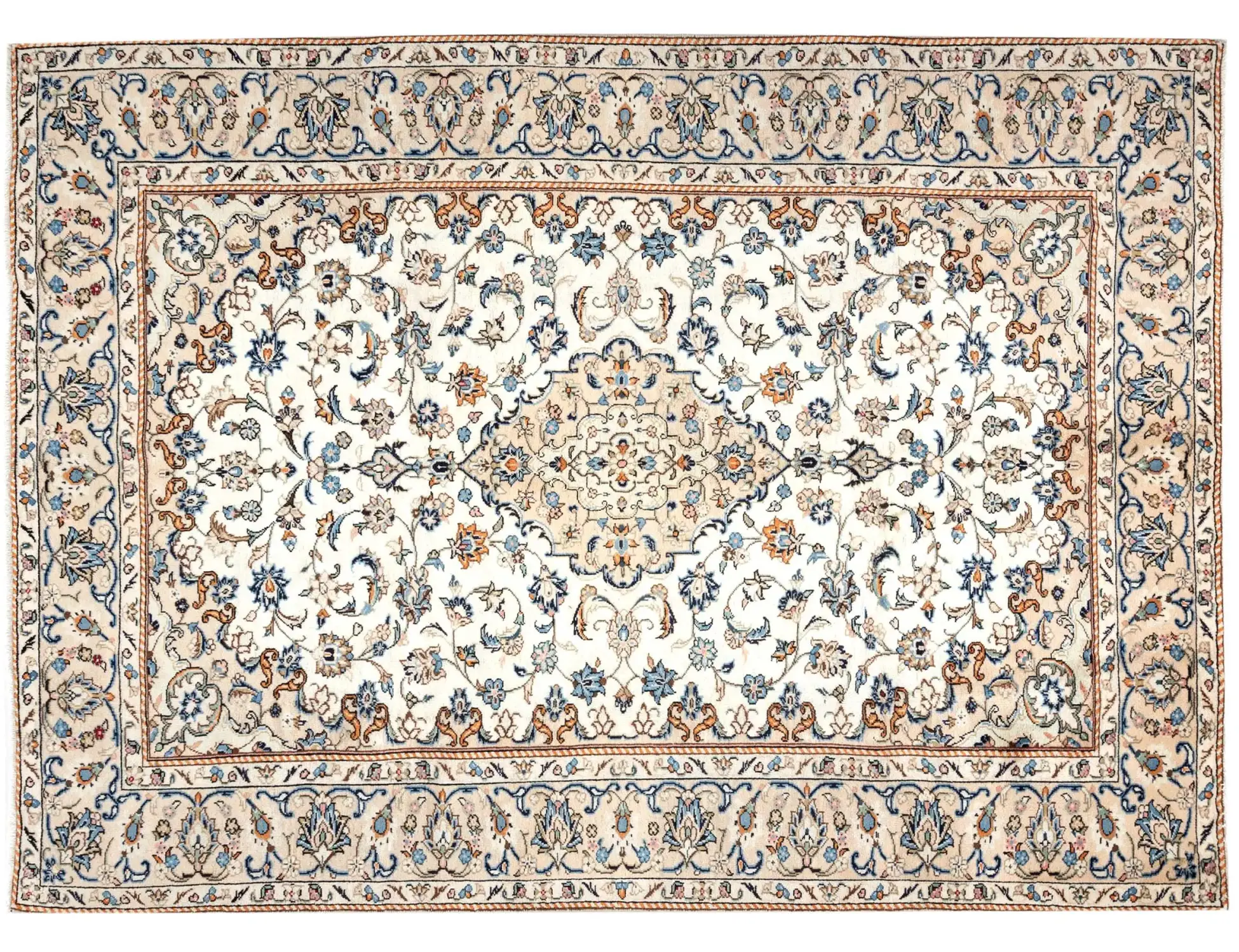 Beige  Persia Ardakan Patina  290 x 190 cm