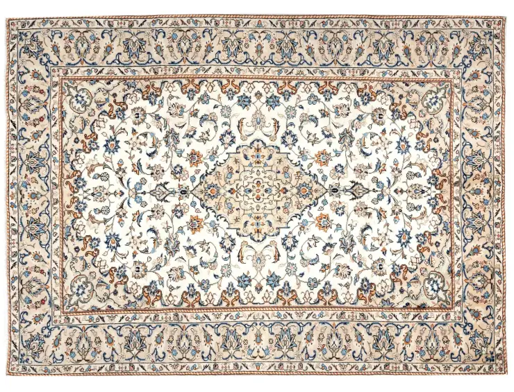 Beige Persa Ardakan 290 x 190 cm