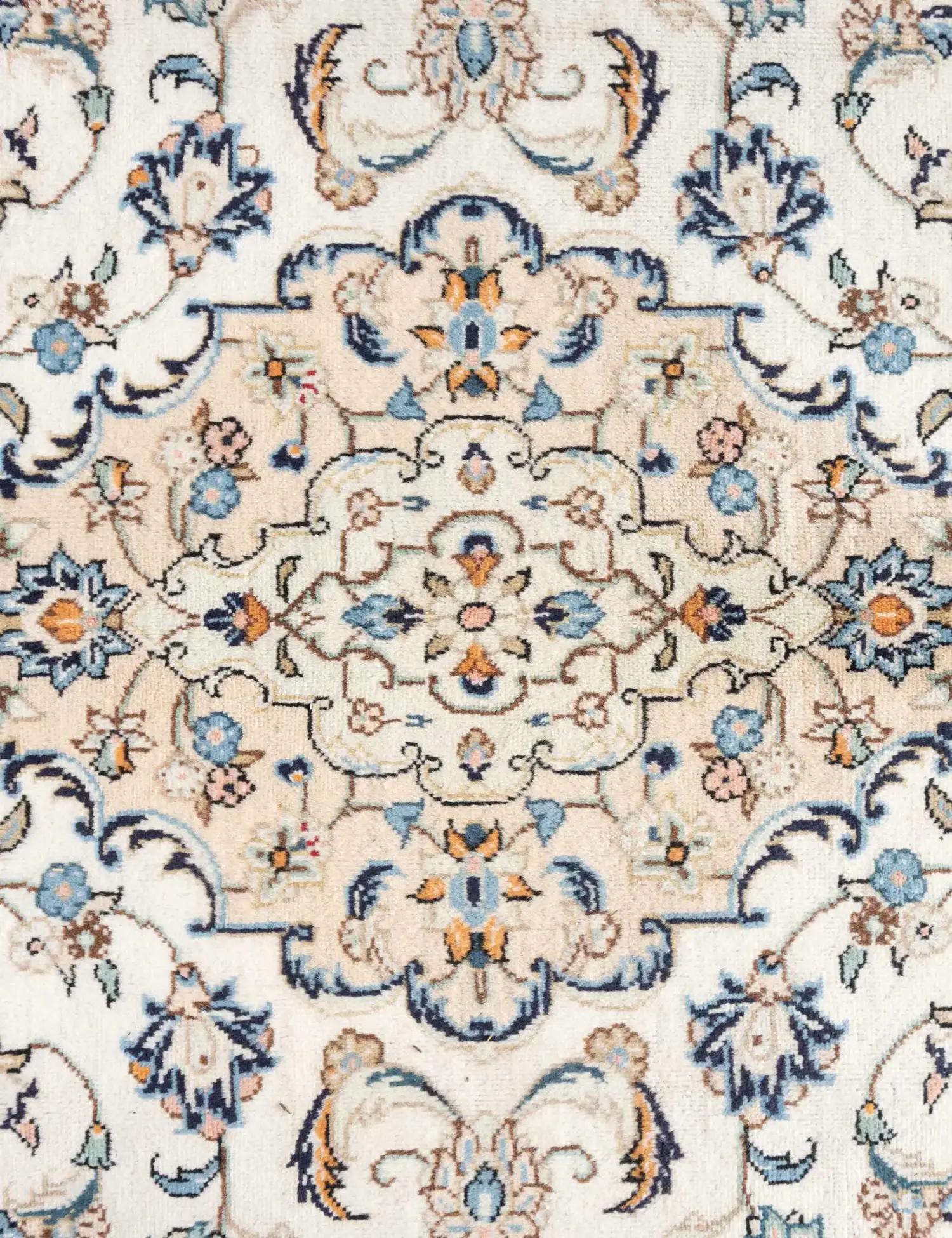 Beige  Persia Ardakan Patina  290 x 190 cm - Unique Handmade Carpet