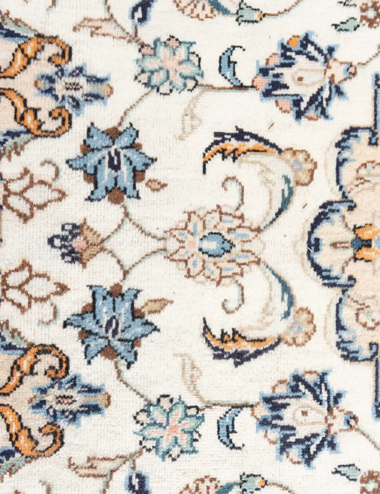 Beige  Persia Ardakan Patina  290 x 190 cm - Unique Handmade Carpet