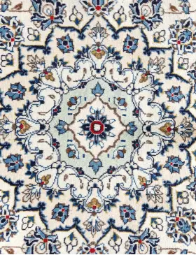Beige Persia Kashan Patina 290 x 190 cm - view 4