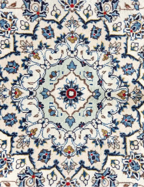 Beige Persia Kashan Patina 290 x 190 cm - view 4