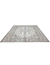 Beige Persia Kashan Patina 290 x 190 cm - view 1