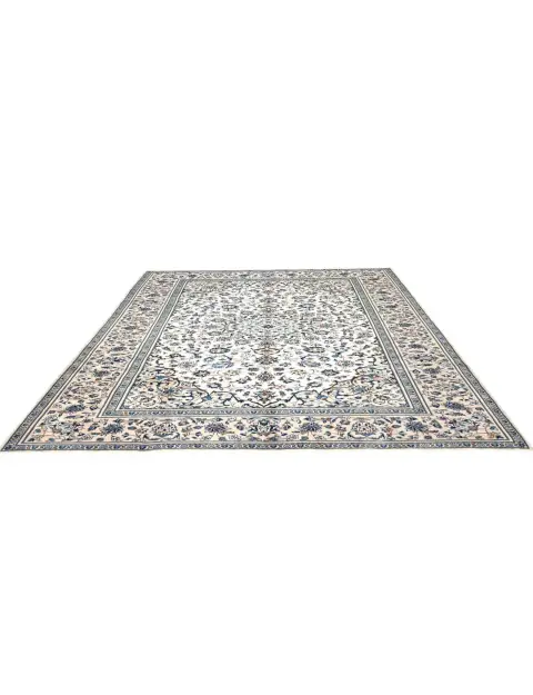 Beige Persia Kashan Patina 290 x 190 cm - view 1