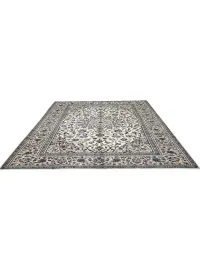 Beige Persia Kashan Patina 290 x 190 cm - view 2
