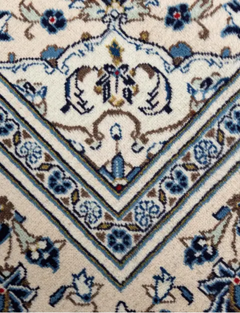 Beige Persia Kashan Patina 290 x 190 cm - view 3