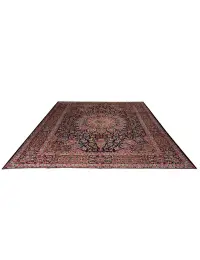 Blu Persiano Kerman 388 x 297 cm - view 2