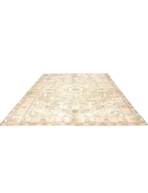 Beige Persia vintage matot  297 x 202 cm