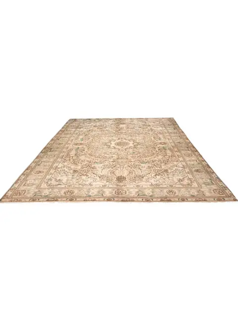 Beige Persia vintage matot  297 x 202 cm