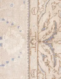 Beige Persa Alfombra persa vintage 284 x 210 cm - view 4