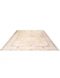 Beige Persa Alfombra persa vintage 284 x 210 cm - view 1