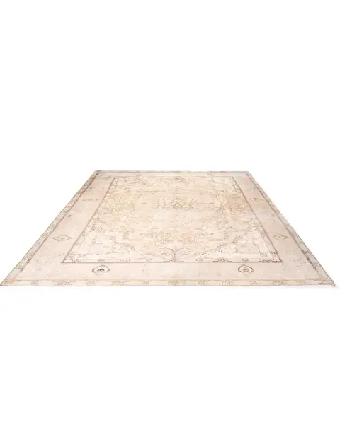 Beige Persia Persialaiset vintage matot  284 x 210 cm