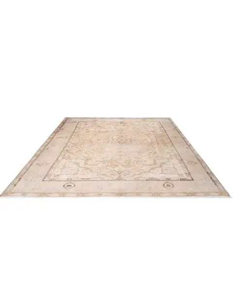 Beige Persia Persialaiset vintage matot  284 x 210 cm