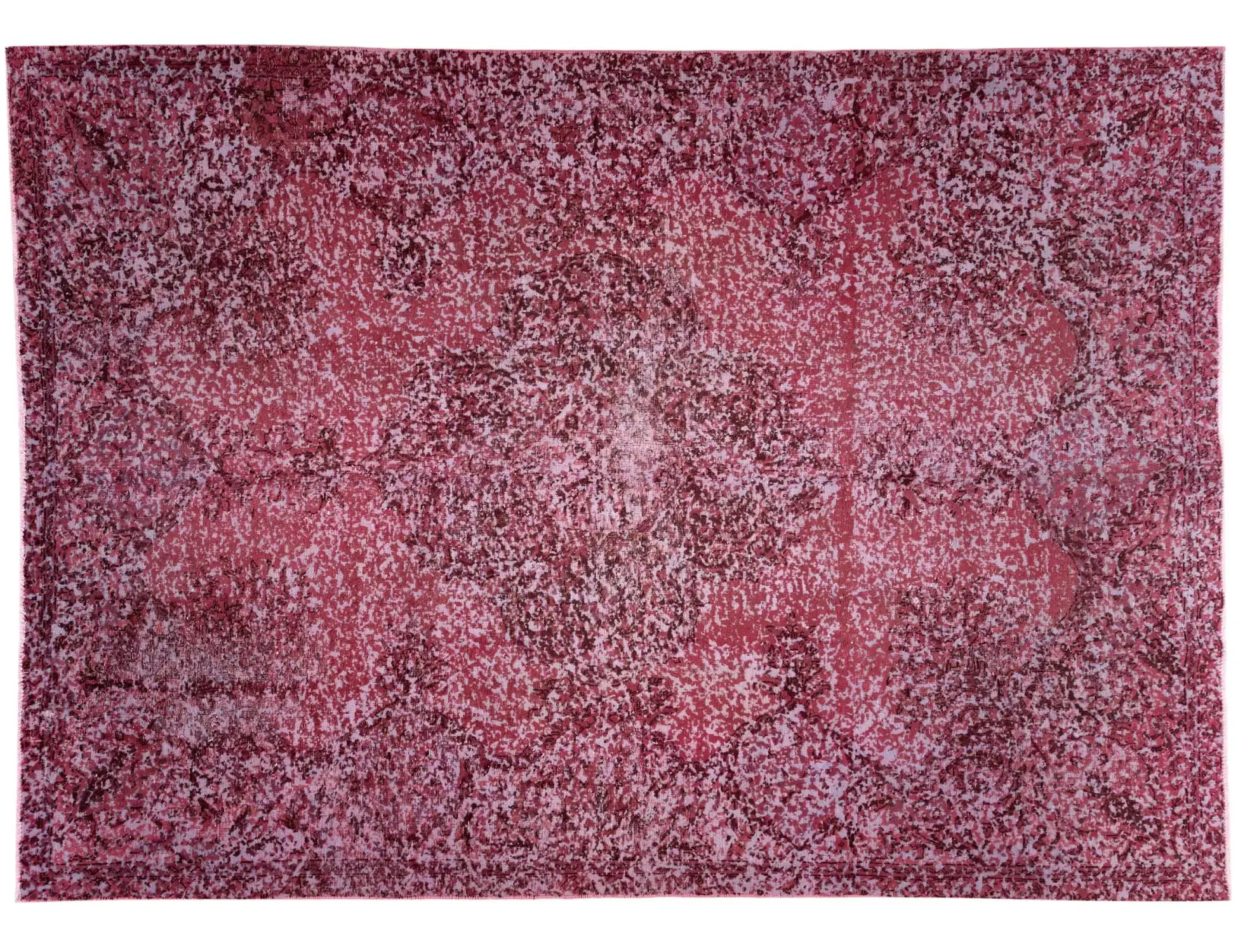 Purple Persia Persian Vintage Carpet 392 x 233 cm