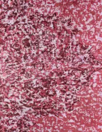 Purple Persia Persian Vintage Carpet 392 x 233 cm - view 4