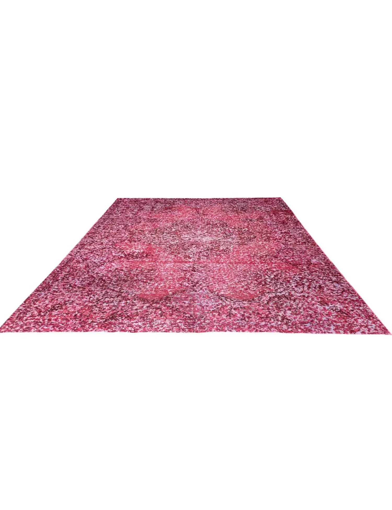 Purple Persia Persian Vintage Carpet 392 x 233 cm - Unique Handmade Carpet