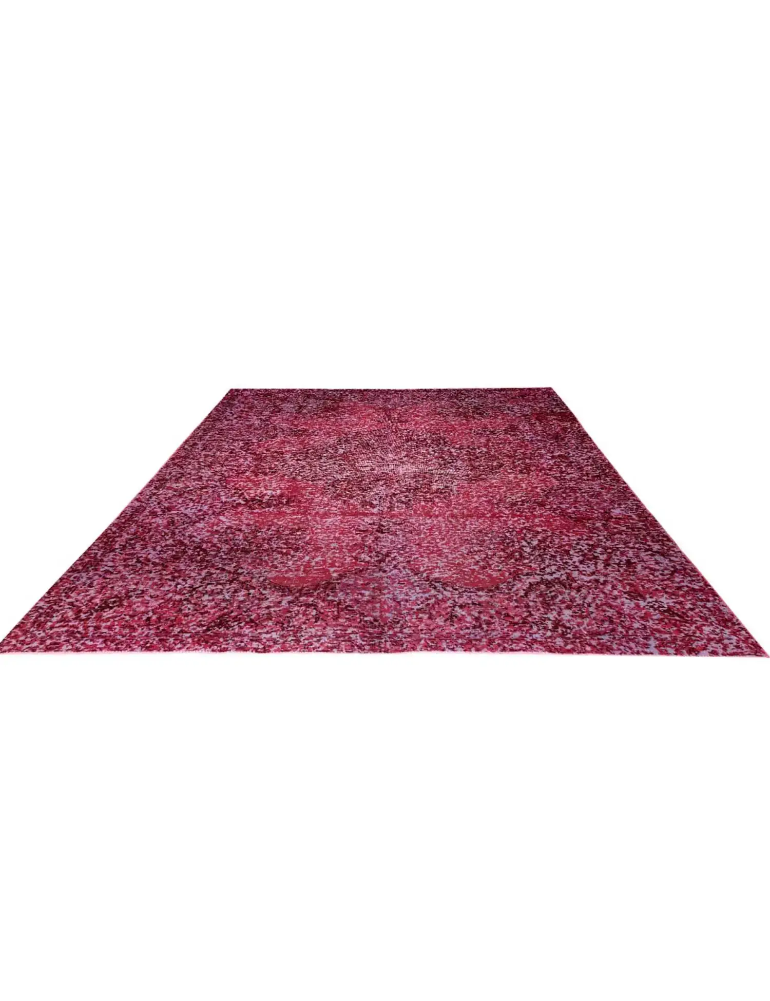 Purple Persia Persian Vintage Carpet 392 x 233 cm - Unique Handmade Carpet