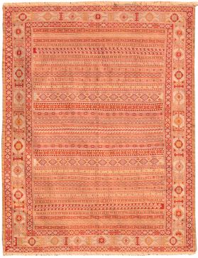 PERSIAN SILK KILIMS 202 x 130 gul