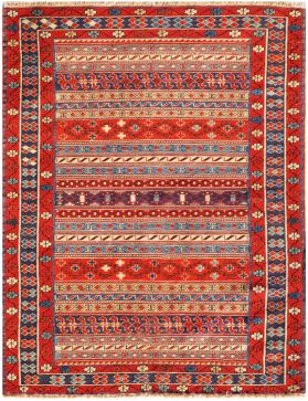 KILIMS 195 x 123 bleu