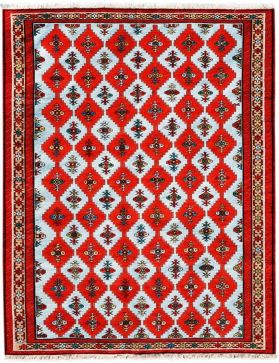 Kilim 190 x 122 blu