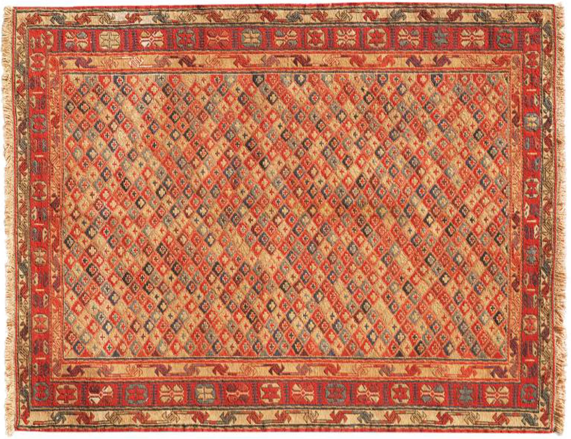 Persische Kelim  braun <br/>193 x 127 cm