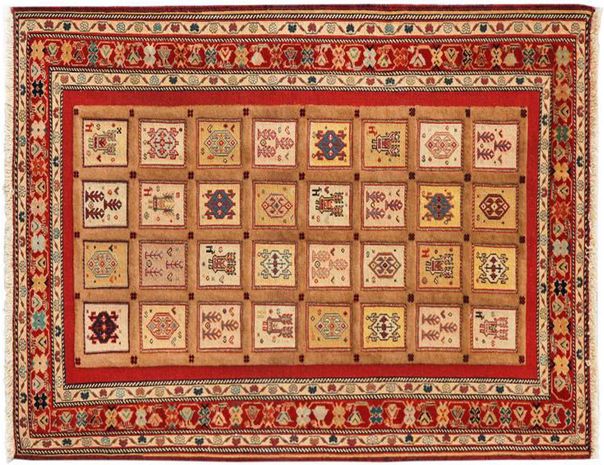 Tappeto persiano  beige <br/>165 x 115 cm