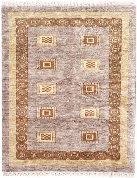 Blau Persien Perserteppich  193 x 140 cm