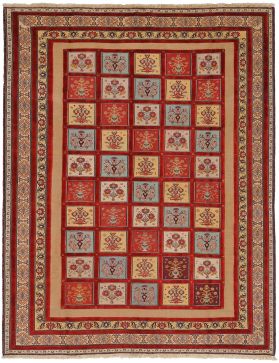 Persian Rug  blue <br/>293 x 198 cm