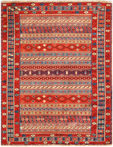 KILIMS  <br/>195 x 123 cm