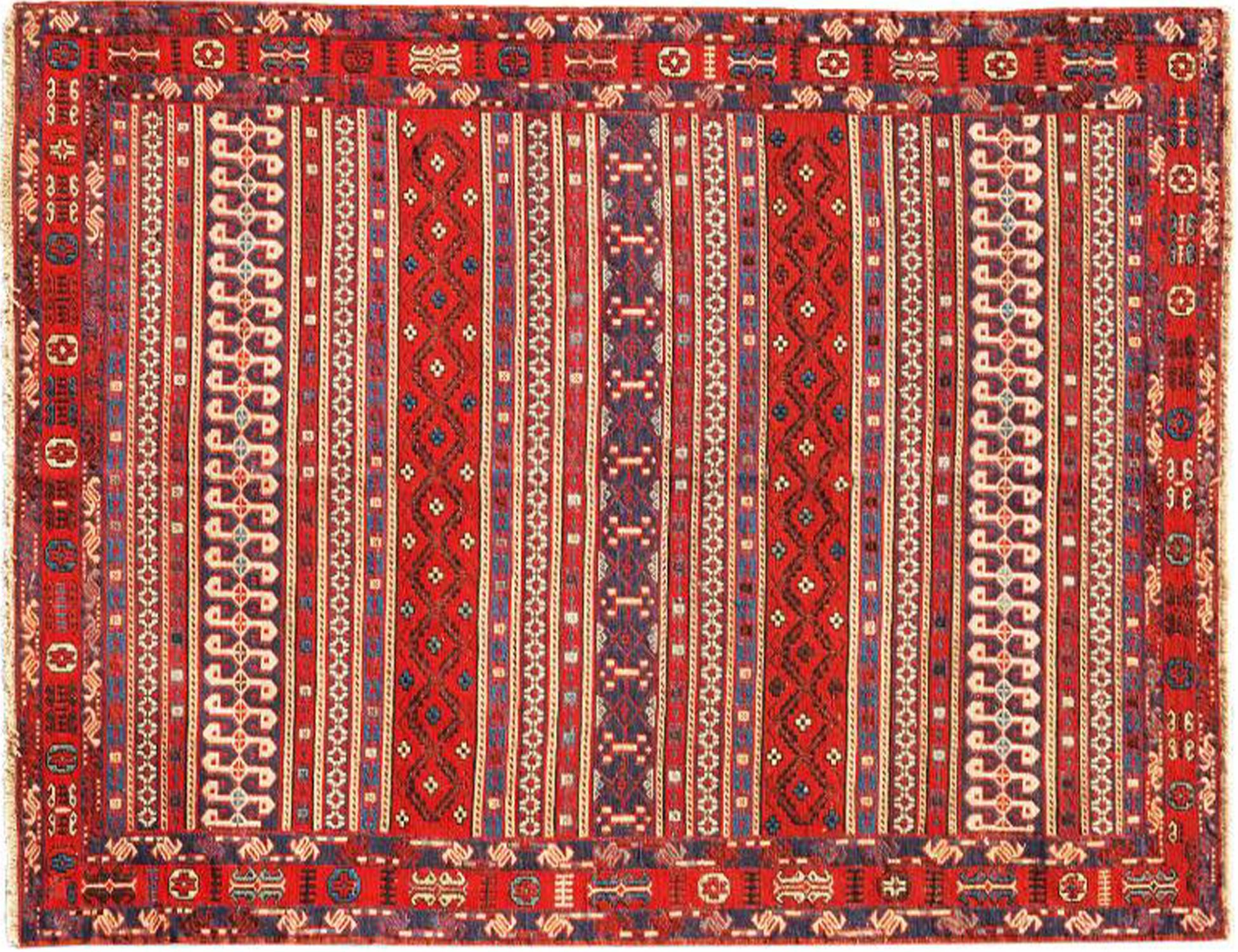PERSIAN WOOL KILIMS   200 x 125 cm