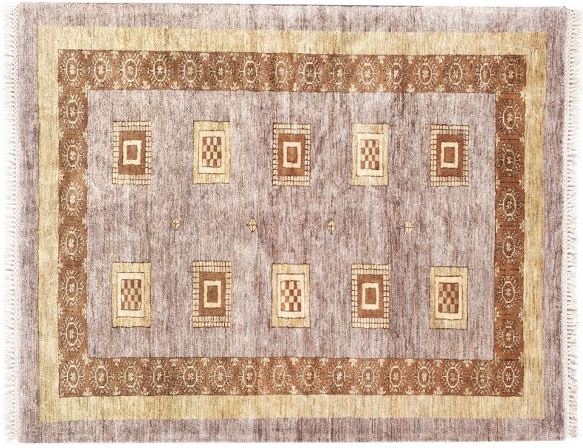 Tapis persan   193 x 140 cm